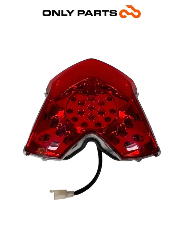 FARO POSTERIORE FANALE STOP GRUPPO OTTICO QUADRO 350 S 2013 REAR TAIL LIGHT LED