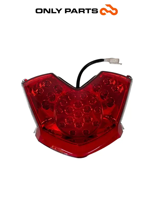 FARO POSTERIORE FANALE STOP GRUPPO OTTICO QUADRO 350 S 2013 REAR TAIL LIGHT LED — 2