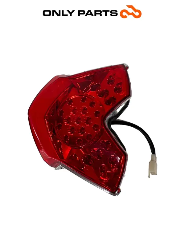 FARO POSTERIORE FANALE STOP GRUPPO OTTICO QUADRO 350 S 2013 REAR TAIL LIGHT LED — 3
