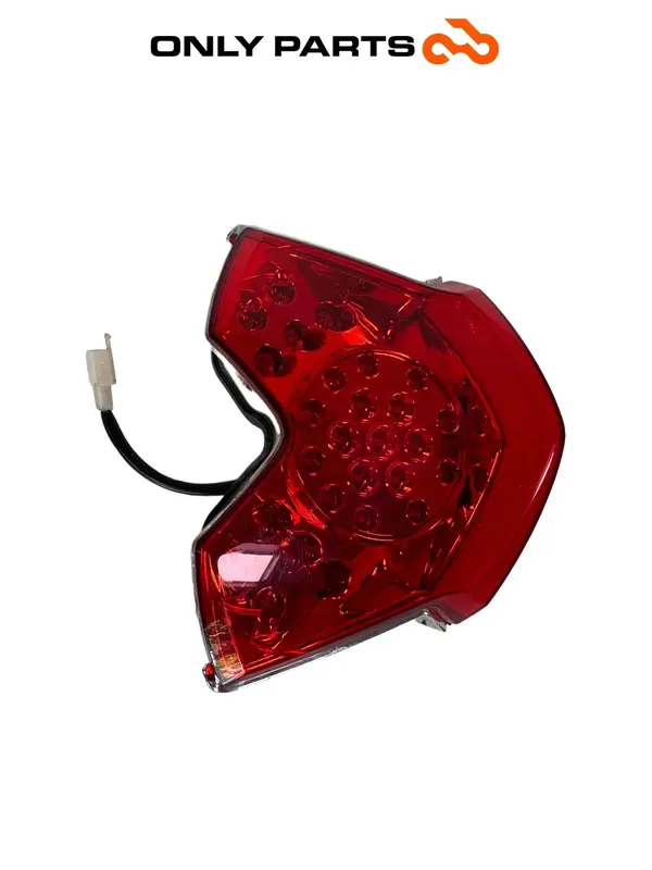 FARO POSTERIORE FANALE STOP GRUPPO OTTICO QUADRO 350 S 2013 REAR TAIL LIGHT LED — 4