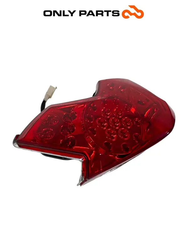 FARO POSTERIORE FANALE STOP GRUPPO OTTICO QUADRO 350 S 2013 REAR TAIL LIGHT LED — 5
