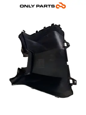 Fascia centrale sottosella Honda SH 150cc 2017 Nero usato — foto reale 10