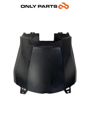 Fascia centrale sottosella Honda SH 150cc 2017 Nero usato — foto reale 2