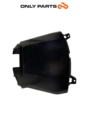 Fascia centrale sottosella Honda SH 150cc 2017 Nero usato — foto reale 6