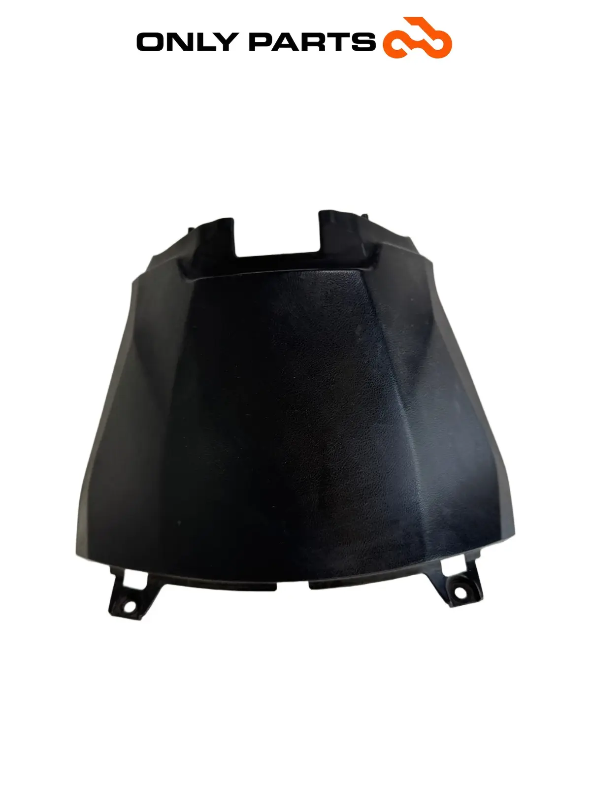 Fascia centrale sottosella Honda SH 150cc 2017 Nero usato — foto reale 7
