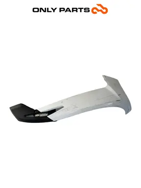 Fianchetto inferiore destro 64305-LGE5-E000 Kymco People GTi 300 2014 (right side skirt) Kymco People GTi 300cc 2014 Bianco usato — foto reale 1
