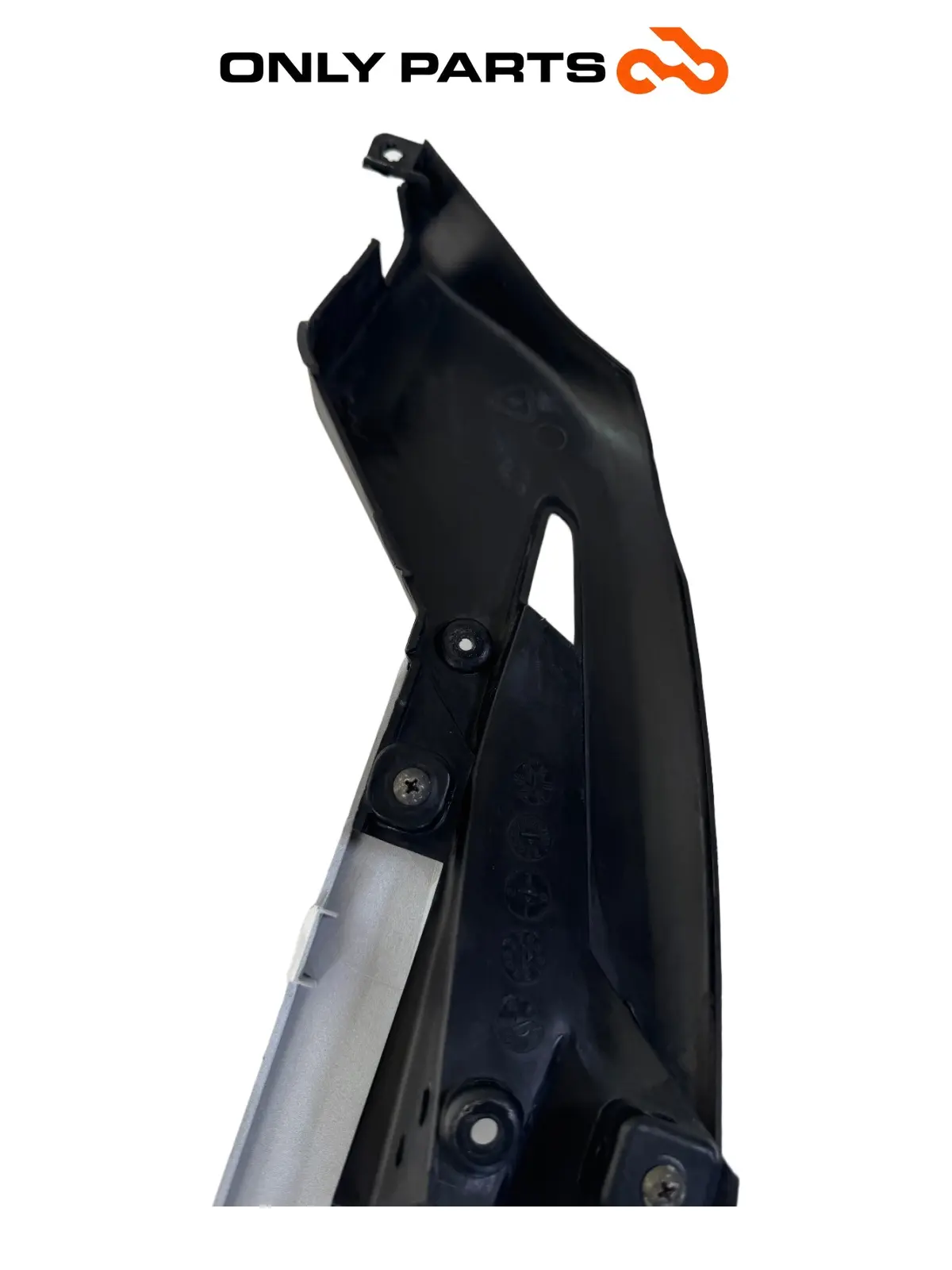 Fianchetto inferiore destro 64305-LGE5-E000 Kymco People GTi 300 2014 (right side skirt) Kymco People GTi 300cc 2014 Bianco usato — foto reale 7