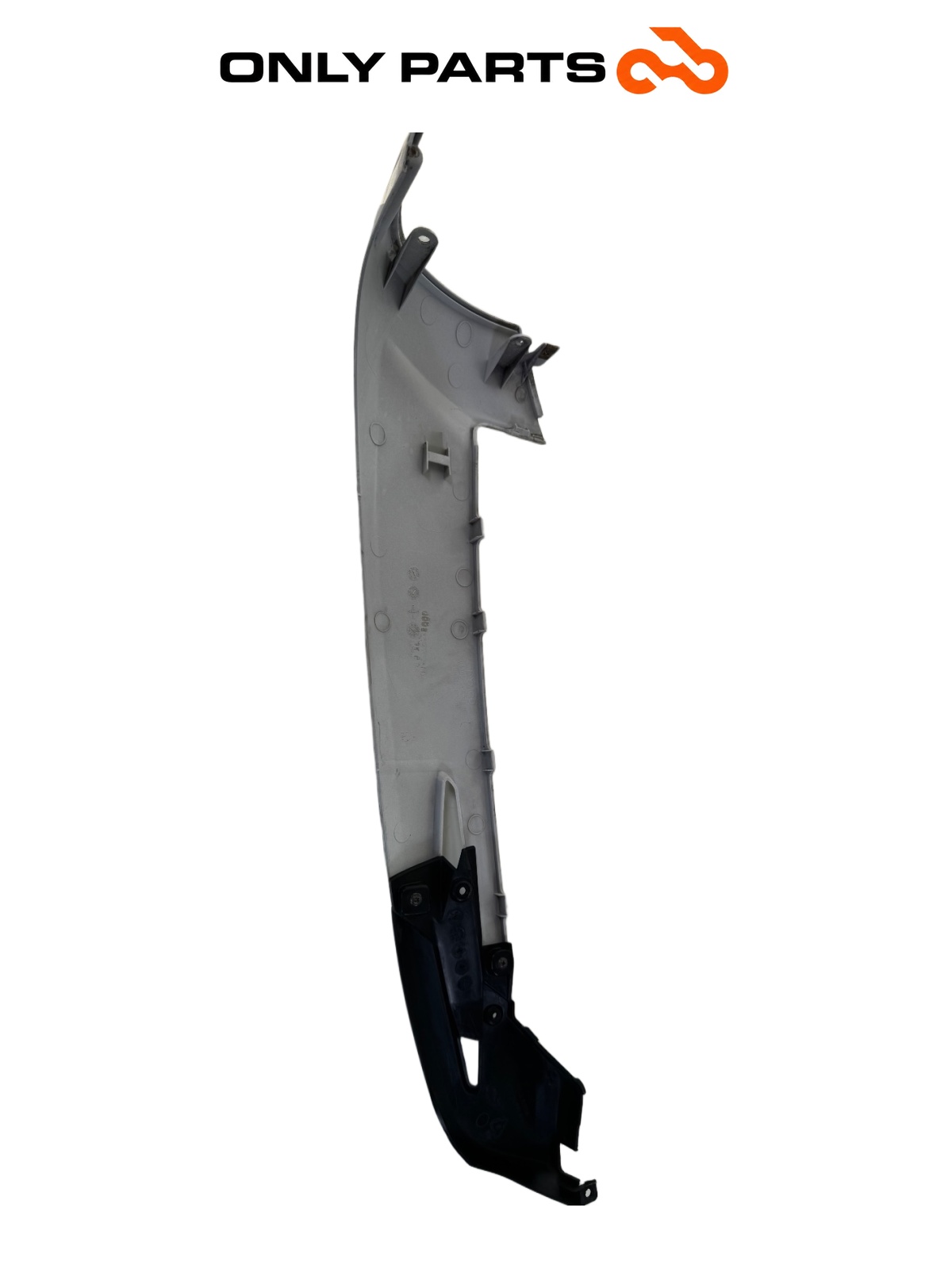Fianchetto inferiore destro 64305-LGE5-E000 Kymco People GTi 300 2014 (right side skirt) Kymco People GTi 300cc 2014 Bianco usato — foto reale 8