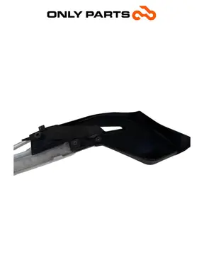 Fianchetto inferiore sinistra 64306-LGE5-E000 Kymco People GTi 300 2014 (left side skirt) Kymco People GTi 300cc 2014 Bianco usato — foto reale 11