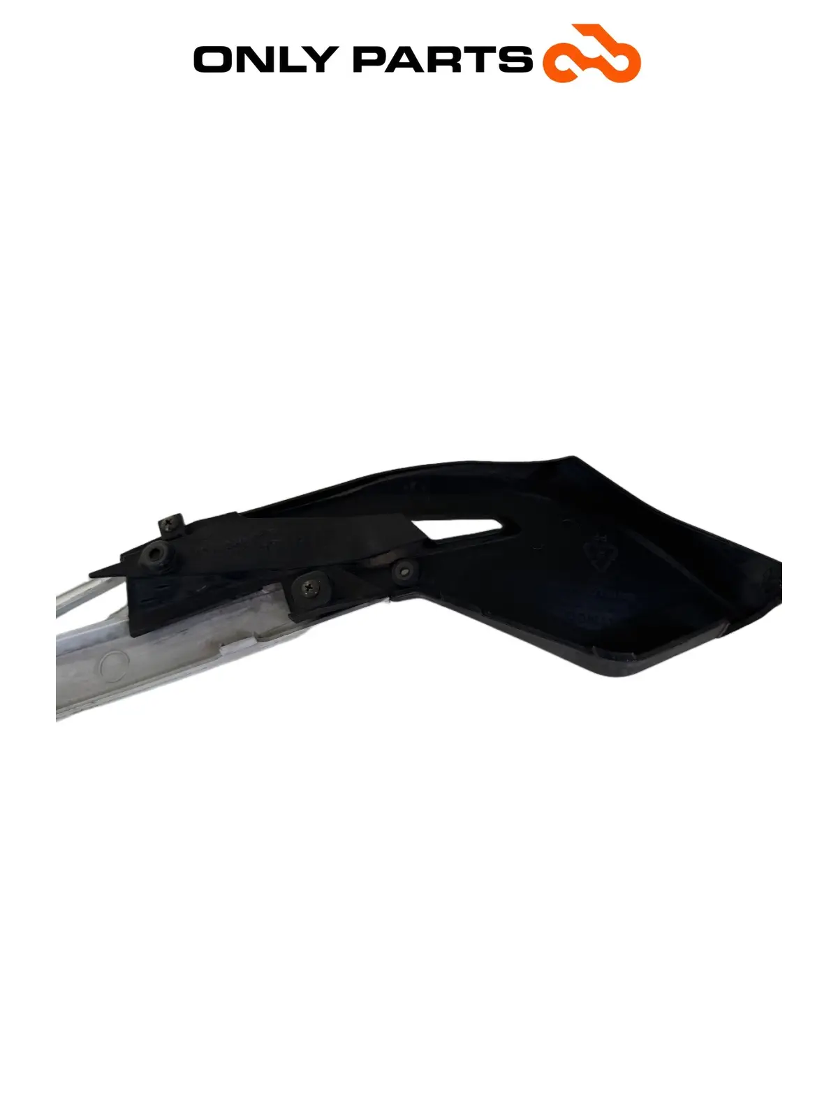 Fianchetto inferiore sinistra 64306-LGE5-E000 Kymco People GTi 300 2014 (left side skirt) Kymco People GTi 300cc 2014 Bianco usato — foto reale 11