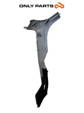 Fianchetto inferiore sinistra 64306-LGE5-E000 Kymco People GTi 300 2014 (left side skirt) Kymco People GTi 300cc 2014 Bianco usato — foto reale 9