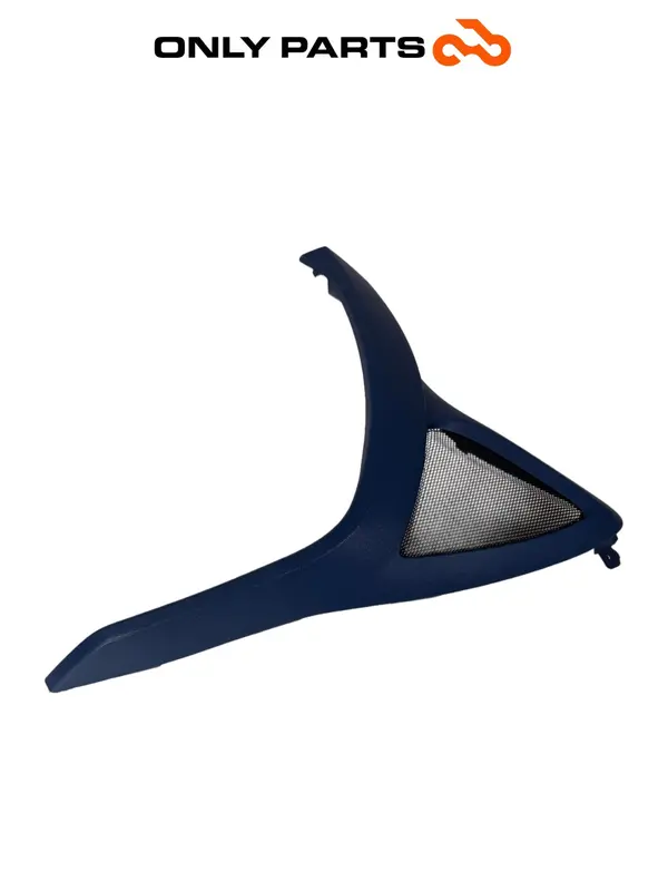 Fianchetto Anteriore DX / SPOILER ANTERIORE Piaggio Mp3 Yourban 300 2013 657369