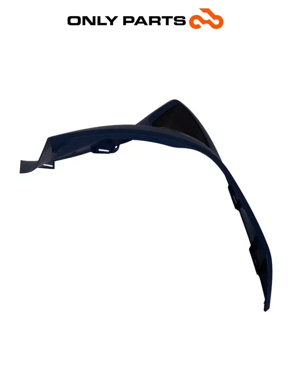 Fianchetto Anteriore DX / SPOILER ANTERIORE Piaggio Mp3 Yourban 300 2013 657369 — 3