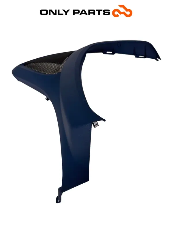 Fianchetto Anteriore DX / SPOILER ANTERIORE Piaggio Mp3 Yourban 300 2013 657369 — 4