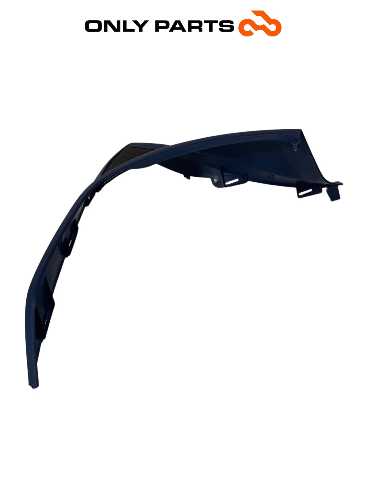 FIANCHETTO ANTERIORE SINISTRO PIAGGIO MP3 YOURBAN 300 2013 657368 LEFT SPOILER — 5