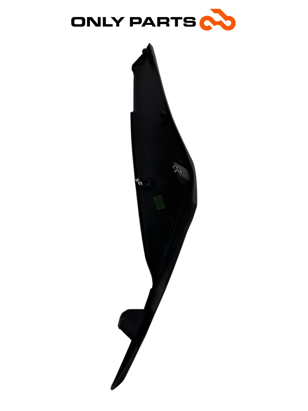 Fianchetto DX Aprilia RS 457cc 2024 usato — foto reale 6