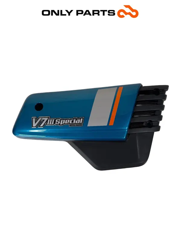 FIANCHETTO DESTRO DX MOTO GUZZI V7 III SPECIAL 750 2019 RIGHT SIDE COVER CARENA