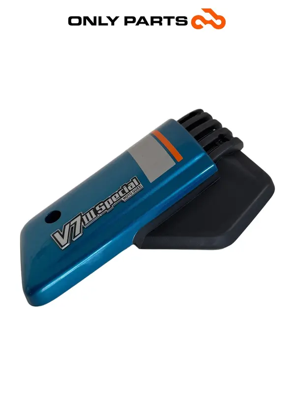 FIANCHETTO DESTRO DX MOTO GUZZI V7 III SPECIAL 750 2019 RIGHT SIDE COVER CARENA — 5