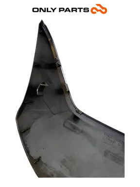 Fianchetto laterale DX Honda PCX 125cc 2011 Grigio usato — foto reale 9
