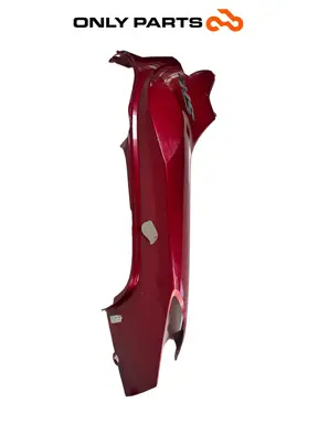 Fianchetto laterale DX Honda Sh 125cc 2004 Rosso usato — foto reale 6