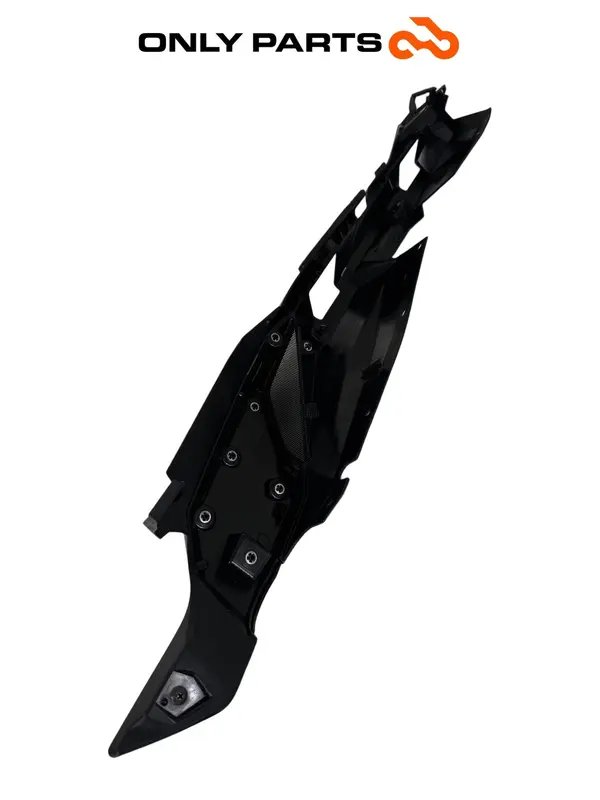 Fianchetto posteriore Laterale Destro / carena originale Yamaha Tracer 900 2019 — 3