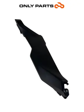 Fianchetto laterale sinistro serbatoio Yamaha Tracer 900cc 2019 Nero usato — foto reale 1