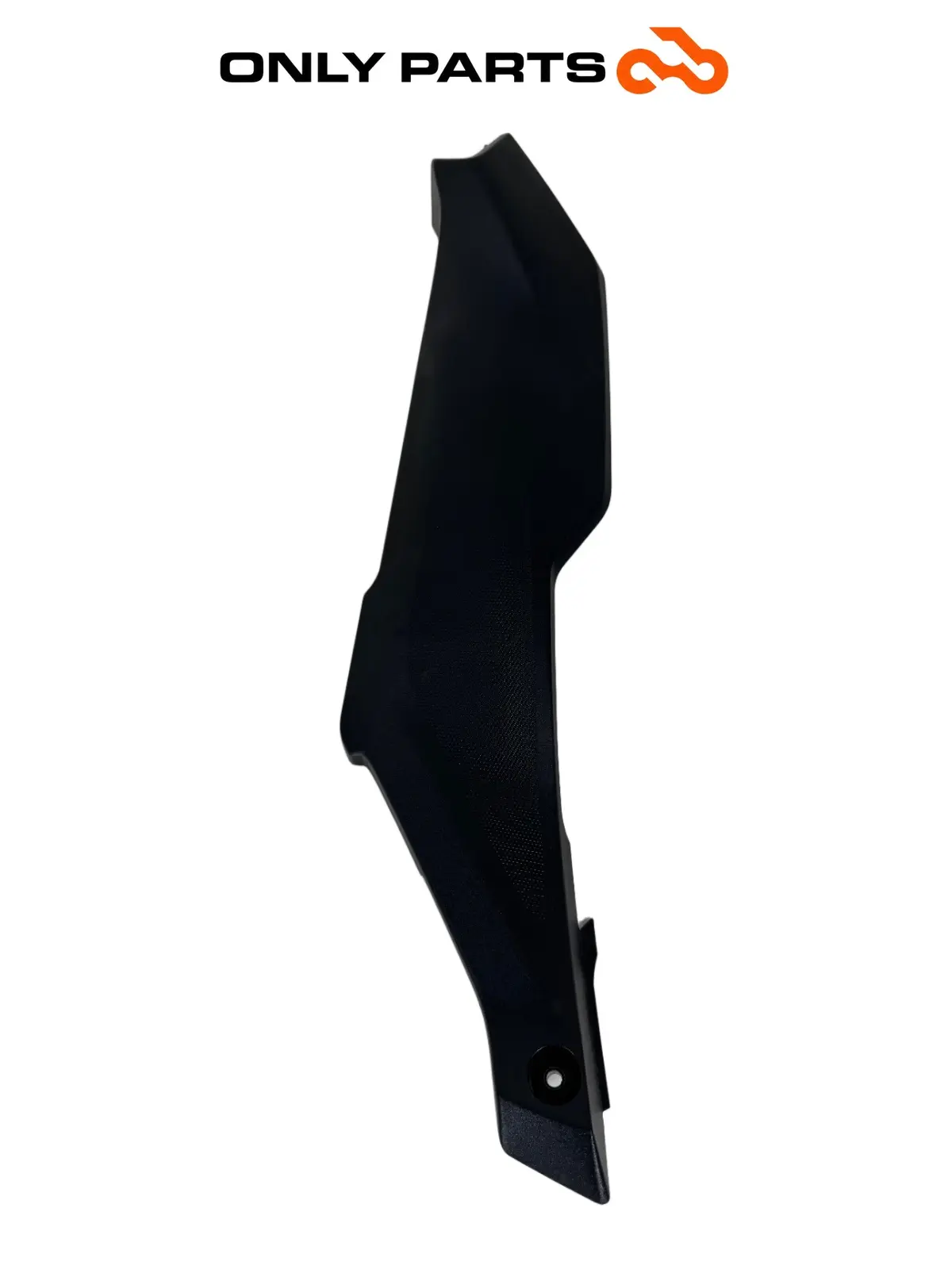 Fianchetto laterale sinistro serbatoio Yamaha Tracer 900cc 2019 Nero usato — foto reale 6