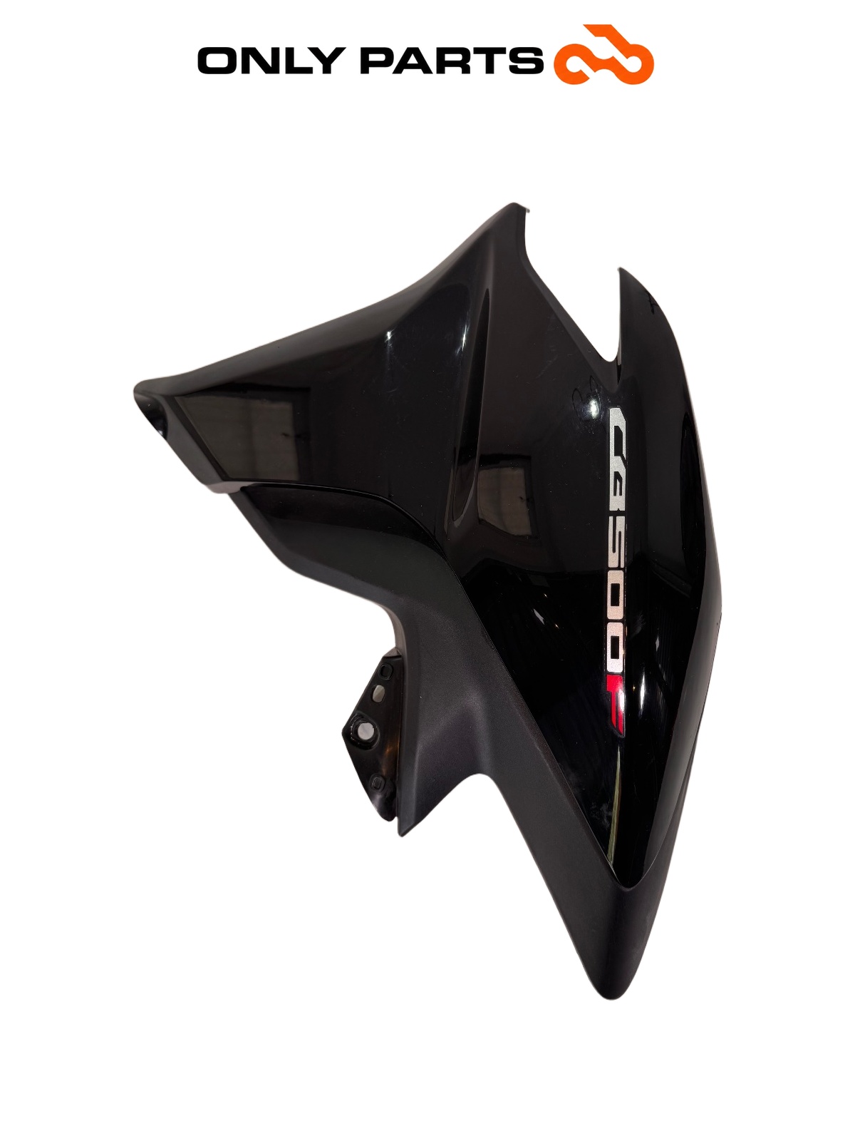 Fianchetto laterale SX / cover radiatore — 2