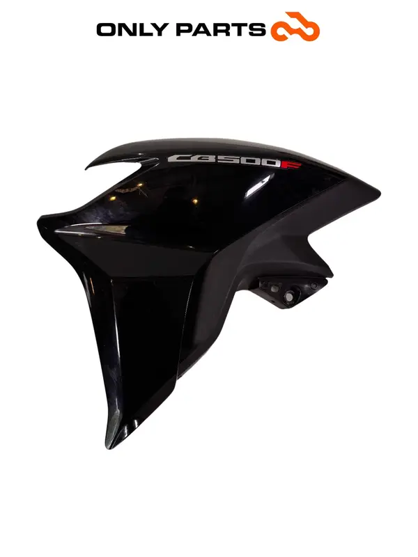 Fianchetto laterale SX / cover radiatore — 5