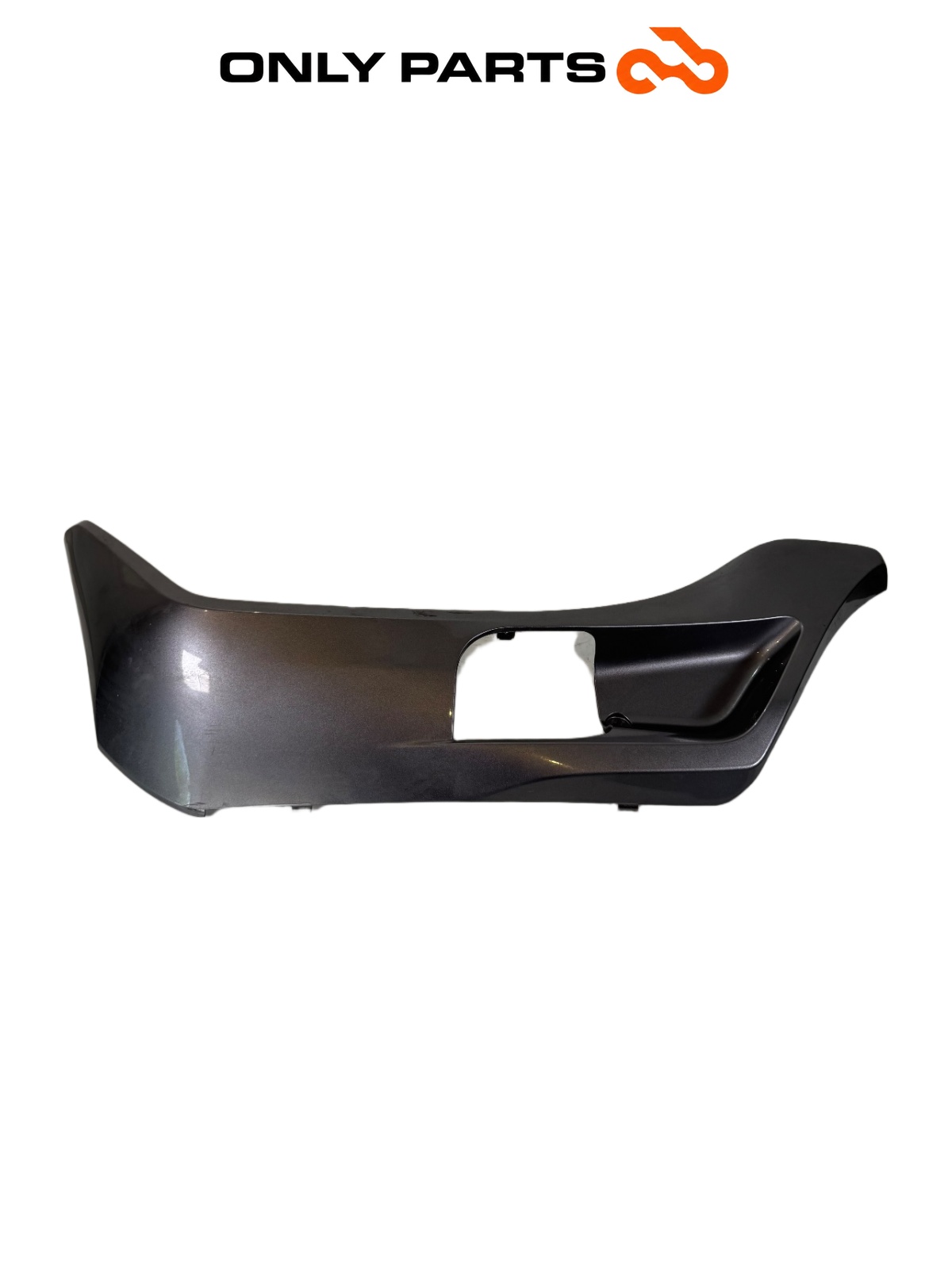 FIANCHETTO LATERALE SX HONDA PCX 125 2011 LEFT LOWER SIDE FAIRING 64432-KWN-9000 — 2