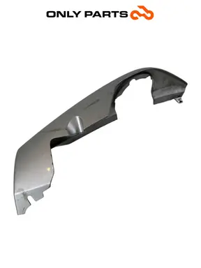 Fianchetto posteriore DX BMW F 650 CS 2001 Grigio usato — foto reale 4