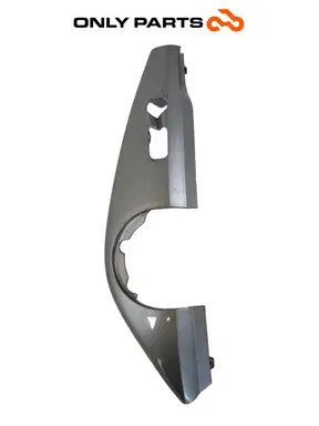Fianchetto posteriore DX BMW F 650 CS 2001 Grigio usato — foto reale 6