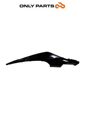 Fianchetto posteriore DX Honda CB 500 F 500cc 2014 Nero usato — foto reale 1