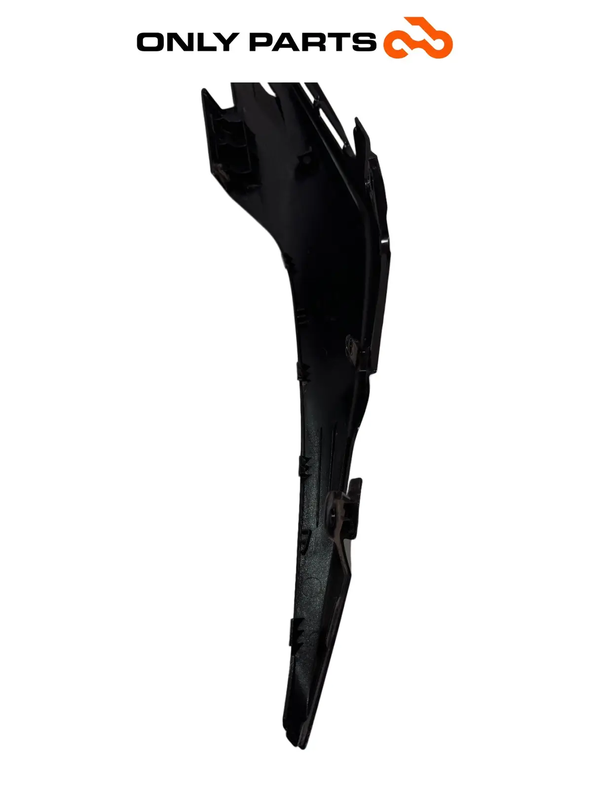 Fianchetto posteriore DX Honda CB 500 F 500cc 2014 Nero usato — foto reale 10