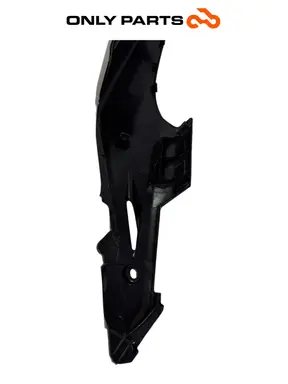 Fianchetto posteriore DX Honda CB 500 F 500cc 2014 Nero usato — foto reale 9