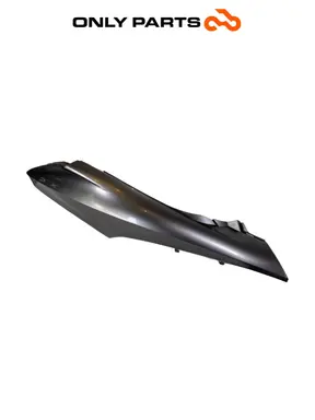 fianchetto posteriore DX Honda PCX 125cc 2011 Grigio usato — foto reale 3