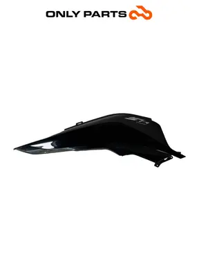 fianchetto posteriore DX Honda SH 150cc 2017 Nero usato — foto reale 2