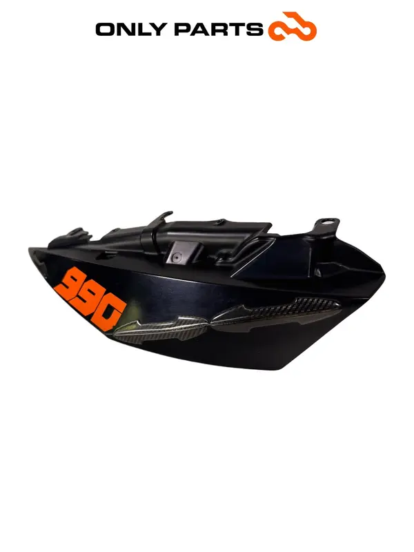 FIANCHETTO POSTERIORE DX KTM SUPERDUKE 990 2006 OEM 61008042000 CARENATURA TAIL — 2
