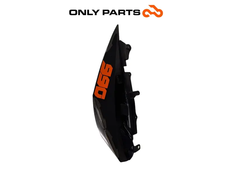 FIANCHETTO POSTERIORE DX KTM SUPERDUKE 990 2006 OEM 61008042000 CARENATURA TAIL — 3