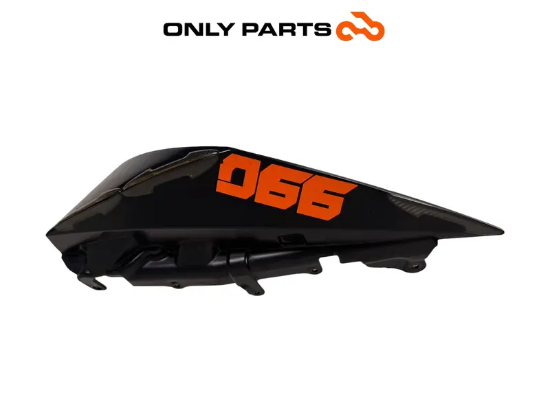 FIANCHETTO POSTERIORE DX KTM SUPERDUKE 990 2006 OEM 61008042000 CARENATURA TAIL — 4