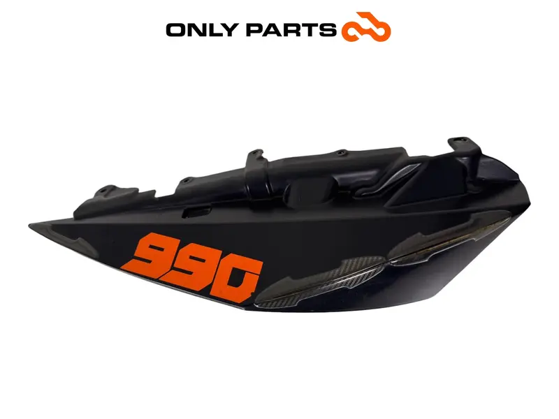 FIANCHETTO POSTERIORE DX KTM SUPERDUKE 990 2006 OEM 61008042000 CARENATURA TAIL — 5