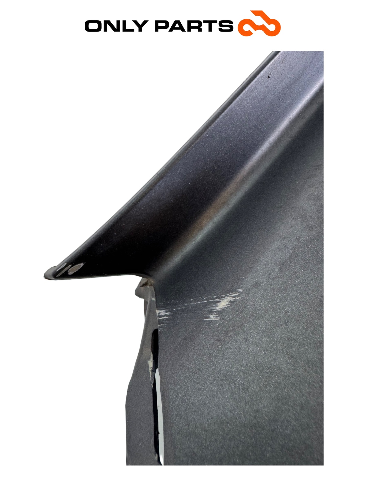 FIANCHETTO CARENA POSTERIORE DX NERO OPACO KYMCO X-TOWN 300 2016 / REAR FAIRING — 4
