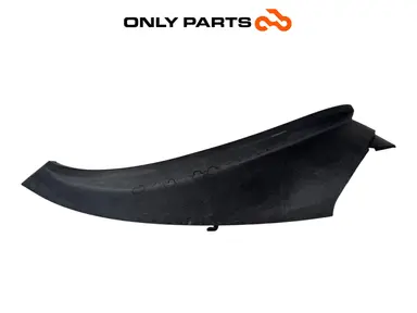 fianchetto posteriore DX Piaggio MP3 250cc 2009 Grigio usato — foto reale 1