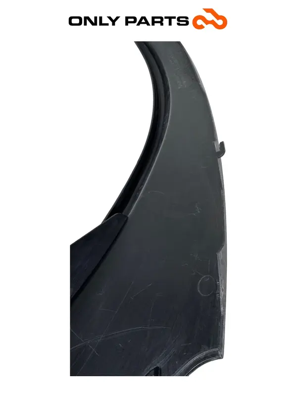 FIANCHETTO POSTERIORE BASSO DESTRO DX PIAGGIO MP3 250 2009 LOWER SIDE PANEL OEM — 5