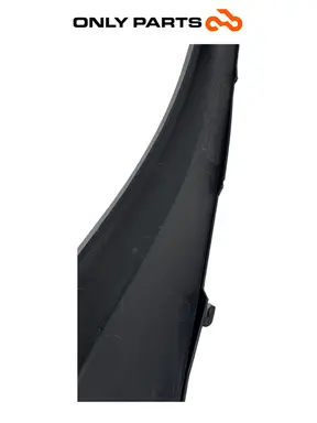 fianchetto posteriore DX Piaggio MP3 250cc 2009 Grigio usato — foto reale 7