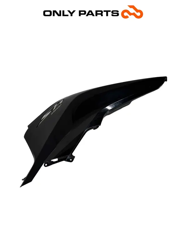 FIANCHETTO POSTERIORE SX HONDA SH 150 2017 LEFT FAIRING COVER OEM 83600-k77-V000 — 5