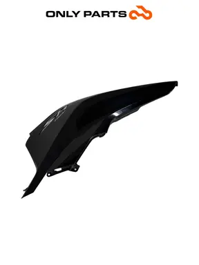 Fianchetto posteriore SX Honda SH 150cc 2017 Nero usato — foto reale 5