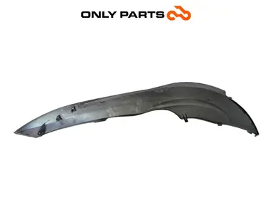 Fianchetto posteriore SX Honda SH 300i 2008 Grigio usato — foto reale 11
