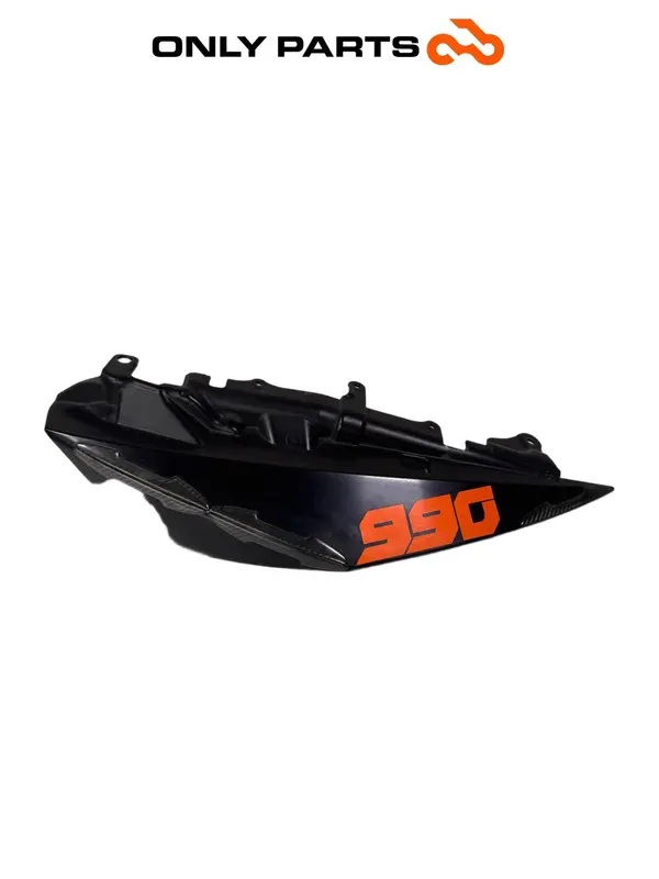FIANCHETTO POSTERIORE SX KTM SUPERDUKE 990 2006 OEM 61008041000 CARENATURA TAIL — 2