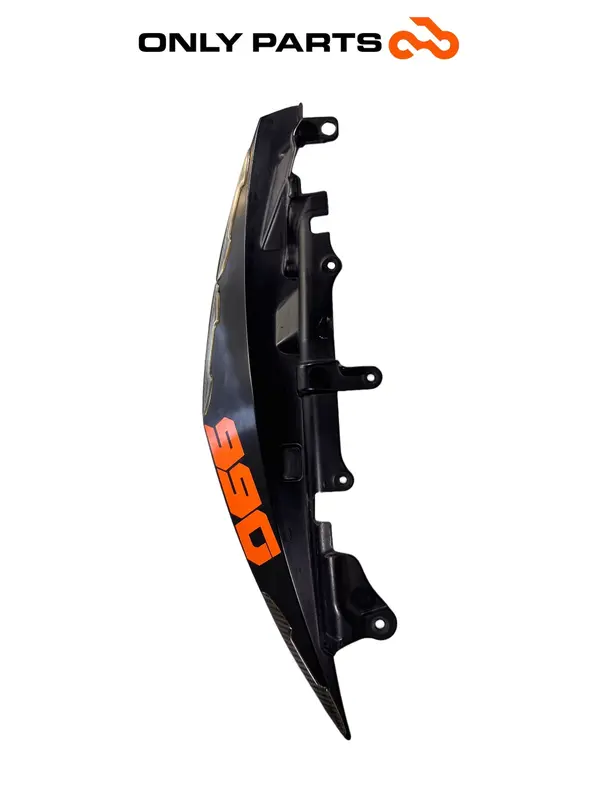 FIANCHETTO POSTERIORE SX KTM SUPERDUKE 990 2006 OEM 61008041000 CARENATURA TAIL — 3